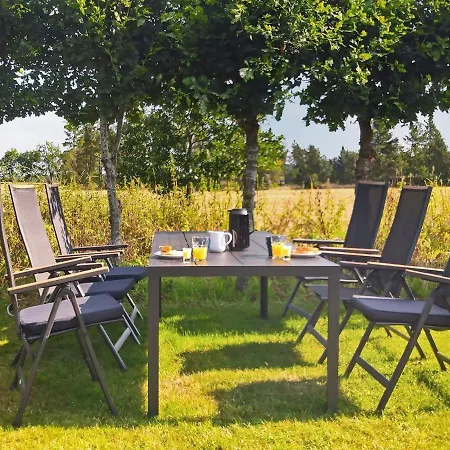 6 Person In Holiday home Silkeborg