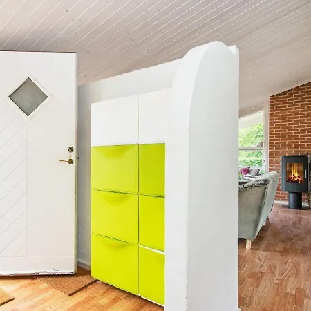 6 Person In Holiday home Silkeborg