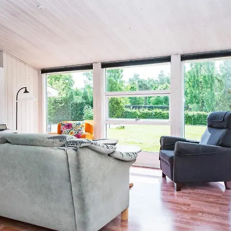 Holiday home 6 Person In Silkeborg