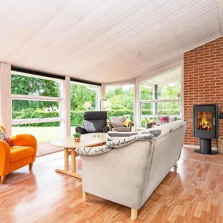 Holiday home 6 Person In Silkeborg