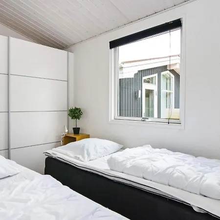 6 Person In Holiday home Silkeborg
