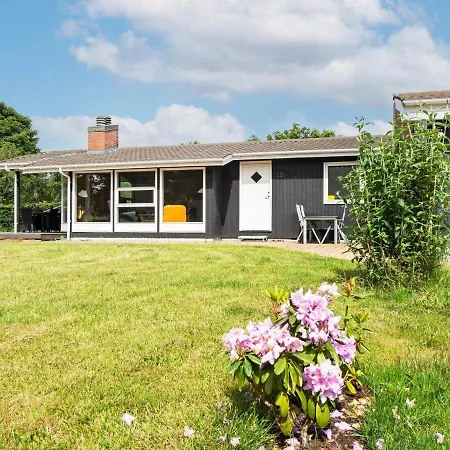 Holiday home 6 Person In Silkeborg