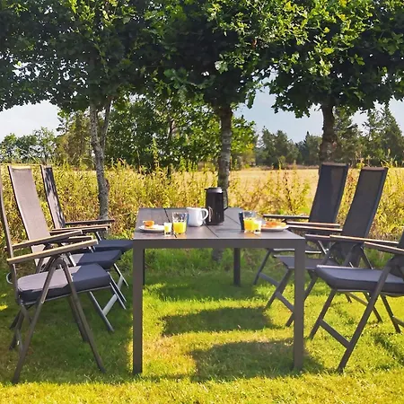 6 Person In Silkeborg-by Traum 度假居 *