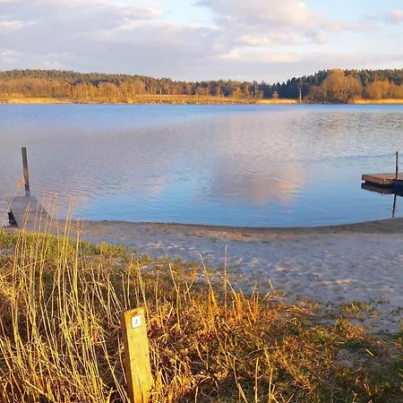 6 Person In Silkeborg-by Traum 度假居