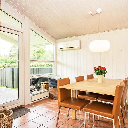 6 Person In Silkeborg-by Traum * Silkeborg