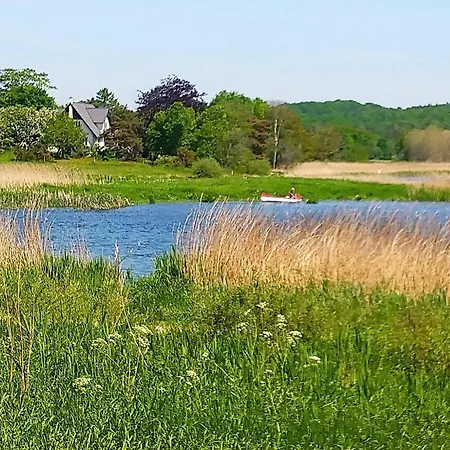 6 Person In Silkeborg-by Traum Semesterbostad *