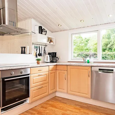Semesterbostad 6 Person In Silkeborg-by Traum *
